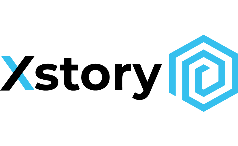 株式会社エクストーリーロゴ